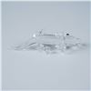 Image 4 : Swarovski Crystal Figurine, Alligator with Original Box