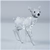 Image 1 : Swarovski Crystal Figurine, Fawn, with Box