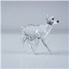 Image 2 : Swarovski Crystal Figurine, Fawn, with Box
