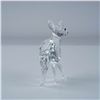 Image 3 : Swarovski Crystal Figurine, Fawn, with Box