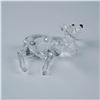Image 4 : Swarovski Crystal Figurine, Fawn, with Box