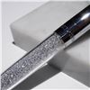 Image 2 : Swarovski Crystal Ballpoint Pen with Pouch