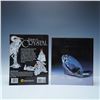 Image 2 : 2pc Book Set, Swarovski: The Magic of Crystal & Collecting Swarovski