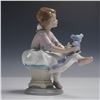 Image 2 : Best Friend 1007620 - Lladro Porcelain Figurine
