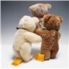 Image 5 : 3pc Steiff Bear Lot with Two Jointed Bears