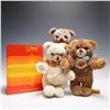 Image 7 : 3pc Steiff Bear Lot with Two Jointed Bears