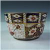 Image 2 : Royal Crown Derby Porcelain Bowl, Imari Pattern