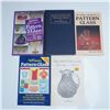 Image 2 : 9 Early American Pattern Glass Books