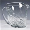 Image 1 : Glass Water Pitcher with Ice Lip