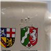 Image 2 : German Beer Stein with State Coat of Arms