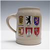 Image 3 : German Beer Stein with State Coat of Arms