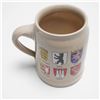 Image 4 : German Beer Stein with State Coat of Arms