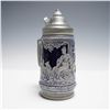 Image 1 : Gerz German Relief Stein with Castle and Courting Scene