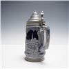 Image 3 : Gerz German Relief Stein with Castle and Courting Scene