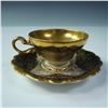 Image 1 : Rosenthal Pompadour Demitasse Cup and Saucer Set