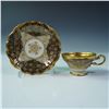 Image 2 : Rosenthal Pompadour Demitasse Cup and Saucer Set