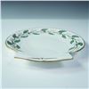 Image 1 : Shelley Bone China Laurel Pattern Shell Dish 13577/G