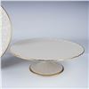 Image 4 : 3pc Lenox Ivory Porcelain Tableware Set