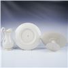 Image 7 : 3pc Lenox Ivory Porcelain Tableware Set