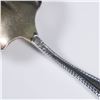 Image 3 : Sterling Silver Pierced Serving Spoon