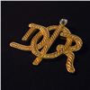 Image 2 : Original CHRISTIAN DIOR BROOCH - Retail Value CAD$800-850
