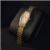 Image 2 : BULOVA Women’s Diamond Watch, Model 98-W-03 In Exceptional shape. Retail price - US$1,380