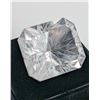 Image 2 : 116.49 ct Fancy Mermaid Rock Quartz Gemstone - ($13,455 Appraisal)