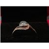 Image 2 : 1.00 CT GRA CERTIFIED ROUND BRILLIANT CUT MOISSANITE STONE VVS BLUE COLOR WITH 11 ROUND BRILLIANT CU