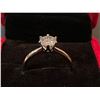Image 2 : 1.00 CT GRA CERTIFIED ROUND BRILLIANT CUT MOISSANITE STONE VVS D COLOR SET IN 6 CLAW HEAD SET IN 925
