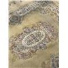 Image 2 : Elegant Vintage Aubusson Style Area Rug  10.4X8’