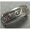 Image 2 : Silver Band Ring, Suggested Retail Value $60