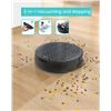 Image 2 : Lefant M213S Robot Vacuum and Mop, 3200Pa Strong Suction, 150 Mins Runtime, Wi-Fi/App/Alexa, Self-Ch