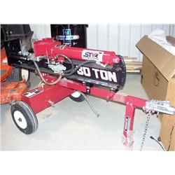 NorthStar Horizontal/Vertical Log Splitter 30-Ton