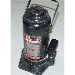 20 Ton Hydraulic Jack
