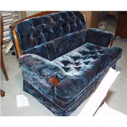 Blue Couch