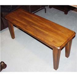 Wooden Coffee Table