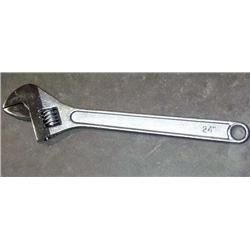 24in Crescent Wrench