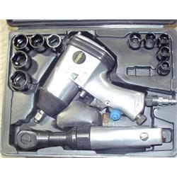Impact & Ratchet Set