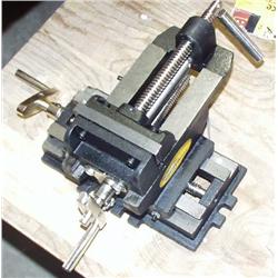 Drill Press Vise