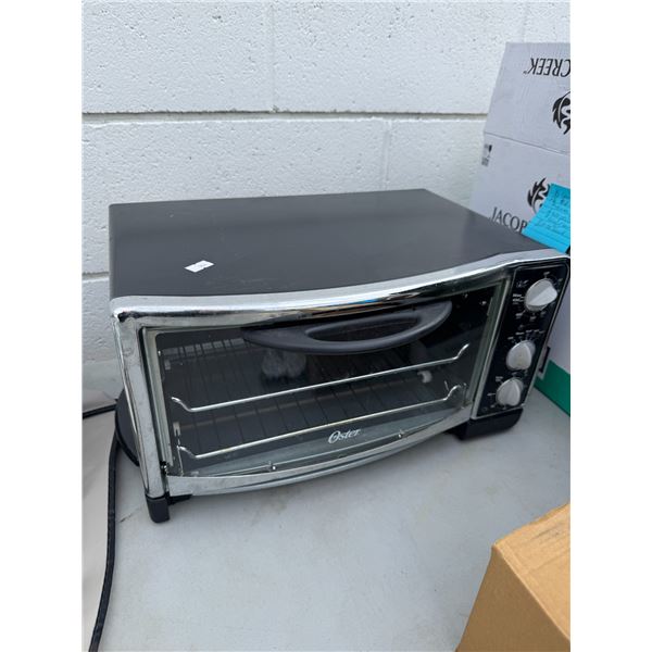 Foster toaster oven