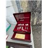 Image 1 : Cutlery in cutlery case