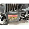 Image 2 : Craftsman chainsaw runs may need TLC