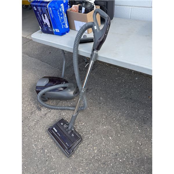Kenmore vacuum