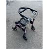 Image 1 : Folding walker evolution