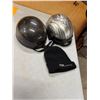 Image 1 : Helmets xl and toque