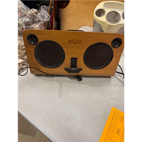 Marley speaker item