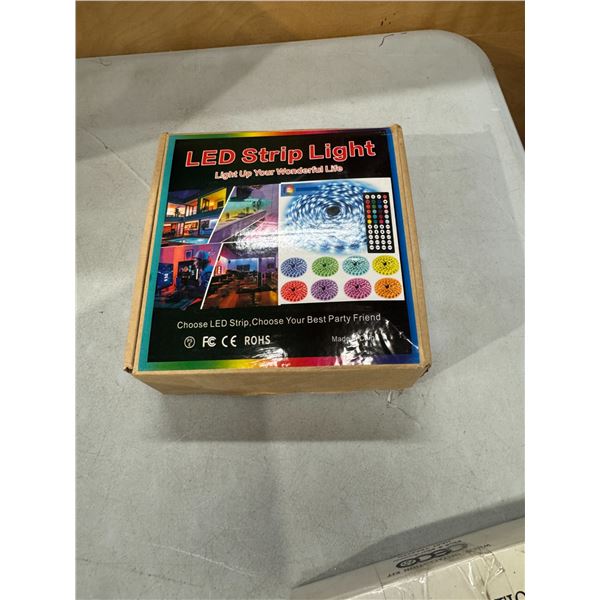 LED strip lights