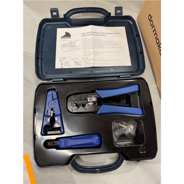 CATV Satellite tool kit