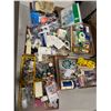 Image 1 : Miscellaneous lot, screws bulbs, glue, gun, string, etc.
