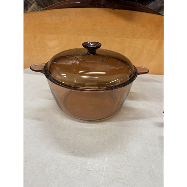 Visions by corning ware pot